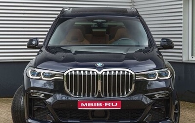 BMW X7, 2022 год, 10 495 000 рублей, 1 фотография