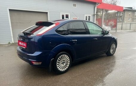 Ford Focus II рестайлинг, 2010 год, 640 000 рублей, 1 фотография