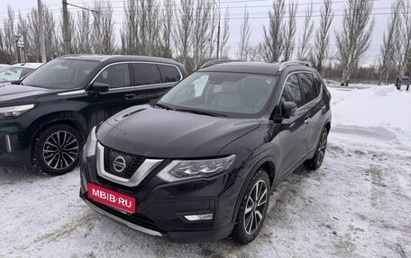 Nissan X-Trail, 2019 год, 2 395 000 рублей, 1 фотография