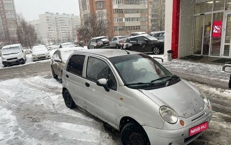 Daewoo Matiz, 2011 год, 185 000 рублей, 1 фотография