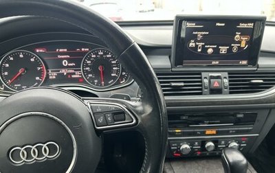 Audi A6, 2016 год, 3 000 000 рублей, 1 фотография