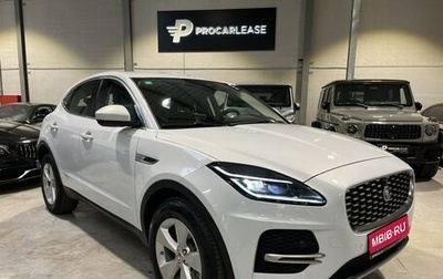 Jaguar E-Pace, 2021 год, 3 610 000 рублей, 1 фотография