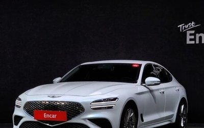 Genesis G70 I, 2020 год, 3 150 000 рублей, 1 фотография