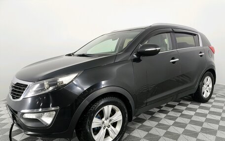 KIA Sportage III, 2012 год, 1 350 000 рублей, 1 фотография