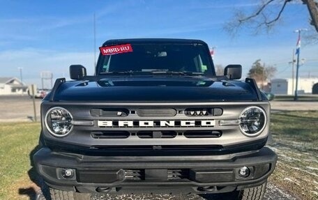 Ford Bronco, 2021 год, 7 659 804 рублей, 1 фотография