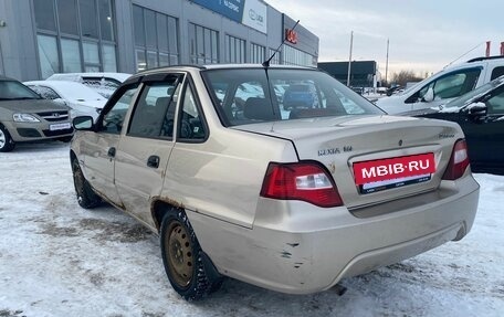 Daewoo Nexia I рестайлинг, 2012 год, 150 000 рублей, 5 фотография