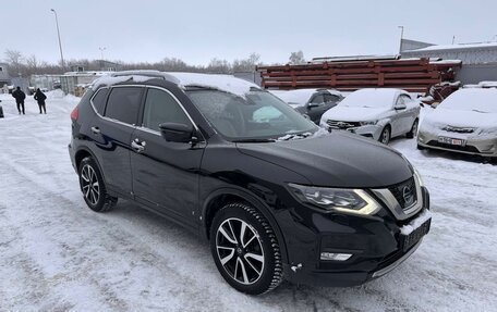 Nissan X-Trail, 2019 год, 2 395 000 рублей, 4 фотография