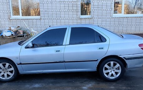 Peugeot 406 I, 2003 год, 250 000 рублей, 7 фотография