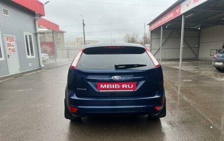 Ford Focus II рестайлинг, 2010 год, 640 000 рублей, 4 фотография