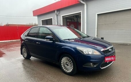 Ford Focus II рестайлинг, 2010 год, 640 000 рублей, 2 фотография