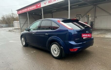 Ford Focus II рестайлинг, 2010 год, 640 000 рублей, 5 фотография