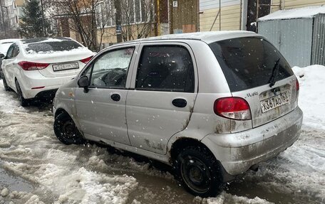 Daewoo Matiz, 2011 год, 185 000 рублей, 2 фотография