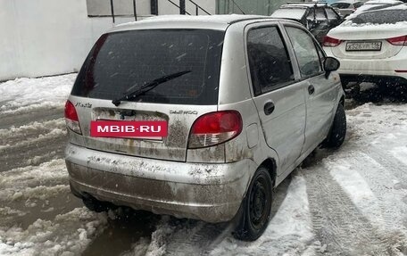 Daewoo Matiz, 2011 год, 185 000 рублей, 4 фотография