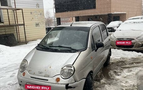 Daewoo Matiz, 2011 год, 185 000 рублей, 3 фотография