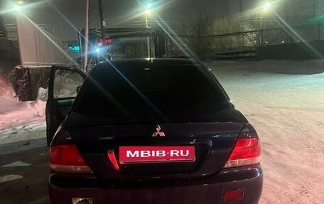 Mitsubishi Lancer IX, 2003 год, 430 000 рублей, 2 фотография