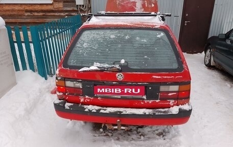 Volkswagen Passat B3, 1989 год, 200 000 рублей, 15 фотография