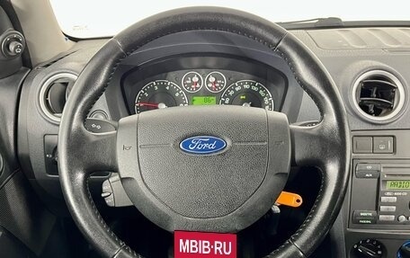 Ford Fusion I, 2006 год, 470 000 рублей, 16 фотография