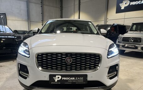 Jaguar E-Pace, 2021 год, 3 610 000 рублей, 2 фотография