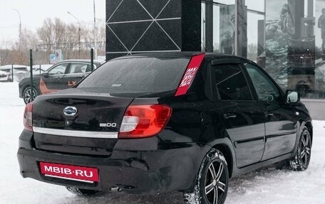 Datsun on-DO I рестайлинг, 2015 год, 550 000 рублей, 5 фотография