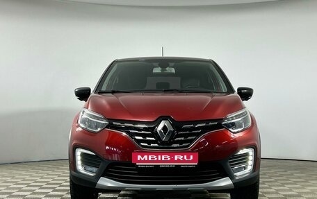 Renault Kaptur I рестайлинг, 2020 год, 1 879 000 рублей, 2 фотография