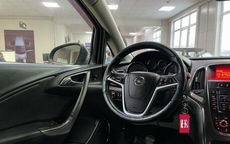 Opel Astra J, 2010 год, 830 000 рублей, 20 фотография