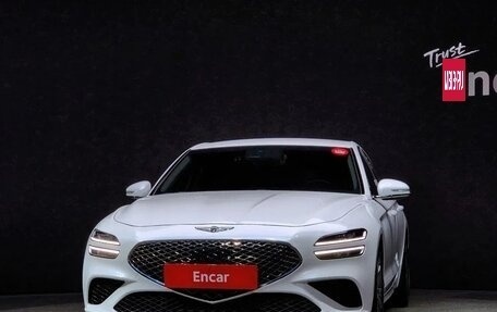 Genesis G70 I, 2020 год, 3 150 000 рублей, 3 фотография