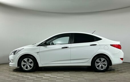 Hyundai Solaris II рестайлинг, 2015 год, 1 229 000 рублей, 3 фотография