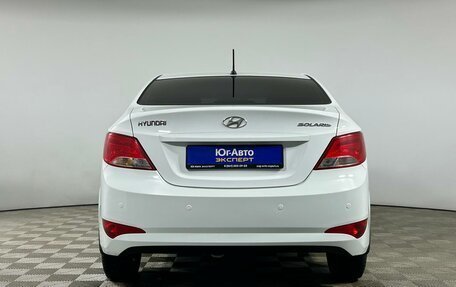 Hyundai Solaris II рестайлинг, 2015 год, 1 229 000 рублей, 5 фотография