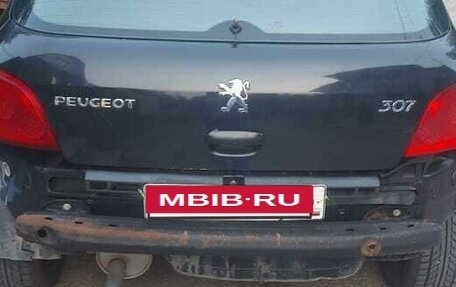 Peugeot 307 I, 2006 год, 200 000 рублей, 2 фотография