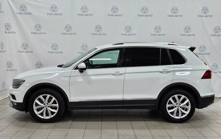 Volkswagen Tiguan II, 2018 год, 2 900 000 рублей, 8 фотография