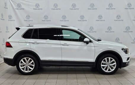 Volkswagen Tiguan II, 2018 год, 2 900 000 рублей, 4 фотография