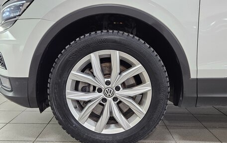 Volkswagen Tiguan II, 2018 год, 2 900 000 рублей, 18 фотография