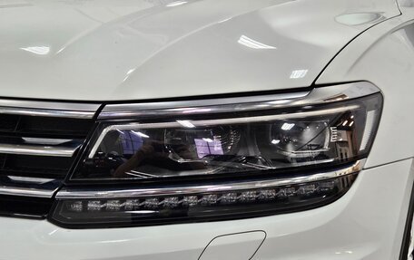 Volkswagen Tiguan II, 2018 год, 2 900 000 рублей, 17 фотография