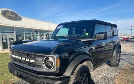 Ford Bronco, 2021 год, 7 659 804 рублей, 5 фотография