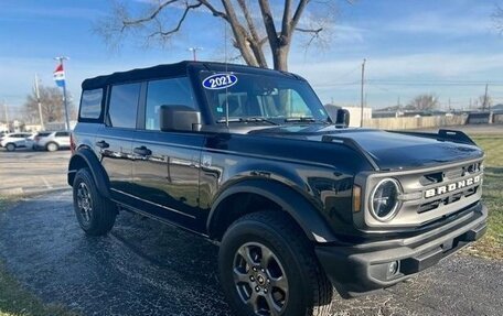 Ford Bronco, 2021 год, 7 659 804 рублей, 2 фотография