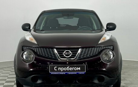 Nissan Juke II, 2014 год, 1 160 000 рублей, 4 фотография