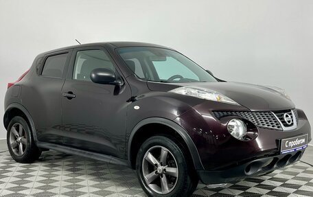 Nissan Juke II, 2014 год, 1 160 000 рублей, 5 фотография