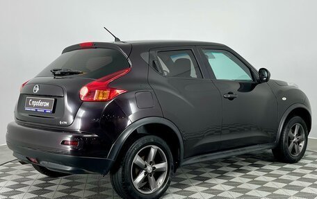 Nissan Juke II, 2014 год, 1 160 000 рублей, 7 фотография