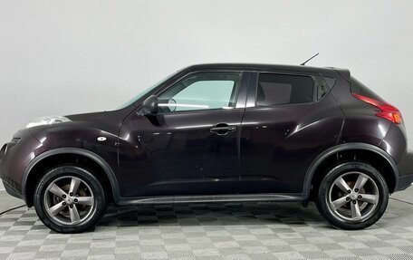 Nissan Juke II, 2014 год, 1 160 000 рублей, 10 фотография