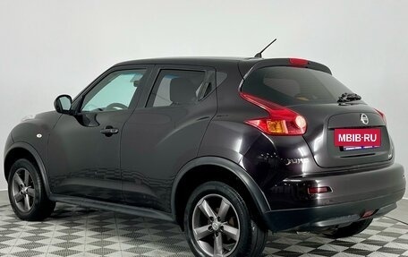 Nissan Juke II, 2014 год, 1 160 000 рублей, 9 фотография