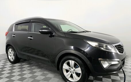 KIA Sportage III, 2012 год, 1 350 000 рублей, 3 фотография