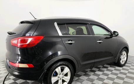 KIA Sportage III, 2012 год, 1 350 000 рублей, 5 фотография