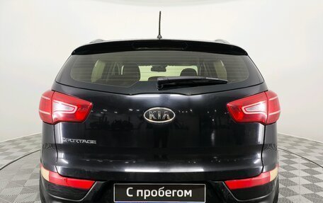 KIA Sportage III, 2012 год, 1 350 000 рублей, 6 фотография