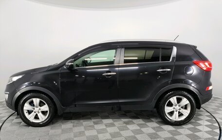 KIA Sportage III, 2012 год, 1 350 000 рублей, 8 фотография