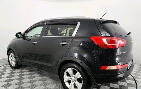 KIA Sportage III, 2012 год, 1 350 000 рублей, 7 фотография