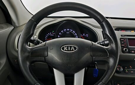 KIA Sportage III, 2012 год, 1 350 000 рублей, 11 фотография