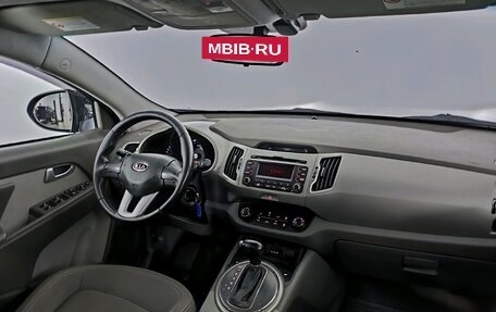 KIA Sportage III, 2012 год, 1 350 000 рублей, 16 фотография