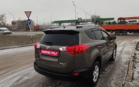 Toyota RAV4, 2014 год, 2 000 000 рублей, 1 фотография