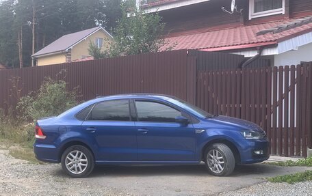 Volkswagen Polo VI (EU Market), 2018 год, 1 400 000 рублей, 1 фотография