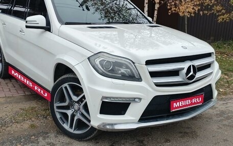 Mercedes-Benz GL-Класс, 2013 год, 2 729 000 рублей, 1 фотография